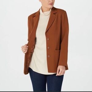 Linea by Louis Dell'Olio Blazer